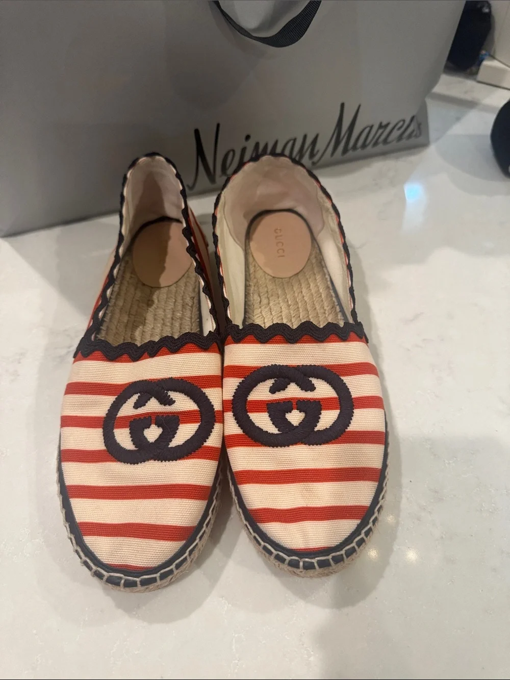 Gucci Women’s espadrille